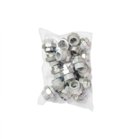 муфта разъемная 25 1 с внутренней резьбой ППР Deniz упаковка